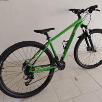 MTB cannondale 