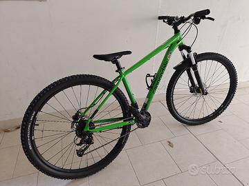 MTB cannondale 