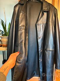 Giacca in vera pelle made in Italy artigianale