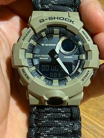 Orologio Casio G-Shock Step Tracker Bluetooth