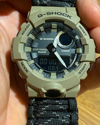 Orologio Casio G-Shock Step Tracker Bluetooth