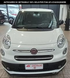FIAT 500L Pro 1.6 MJT 120CV Urban 4 posti (N1) AUT