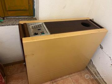 caldaya nafata pex spazio di 500metr qwadrati prez