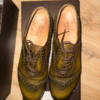 Gucci eleganti in pelle