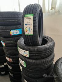 4 Gomme NUOVE Goodride Super Eco 195/55 R16 87H