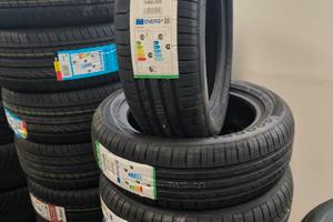 4 Gomme NUOVE Goodride Super Eco 195/55 R16 87H