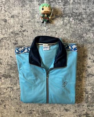 Giacca Vintage Asics Anni 80/90 - Taglia XL