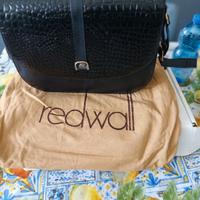 Redwall borsa originale vera pelle
