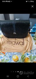 Redwall borsa originale vera pelle