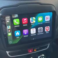 AUTORADIO/STEREO 2 DIN DEDICATO PER JEEP RENEGADE 