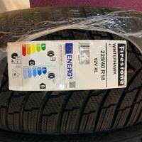 Gomme FIRESTONE WINTERHAWK 225/40 R18