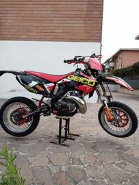 Honda CR 250 Mothard  