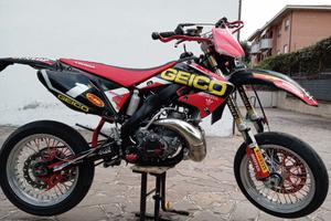Honda CR 250 Mothard  