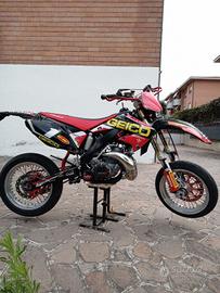 Honda CR 250 Mothard  