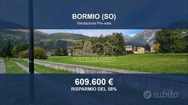 Immobile in asta di 2890 m² a Bormio