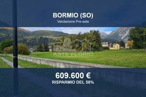 Immobile in asta di 2890 m² a Bormio