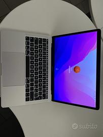 MacBook Pro retina 2016