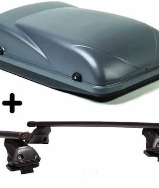 Box tetto + barre portatutto G3 