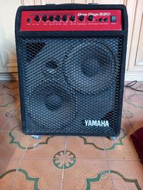 Amplificatore Yamaha bass stage 250