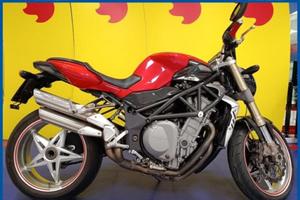 MV AGUSTA Brutale 750 Finanziabile - Rosso - 276