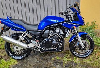 Yamaha FZ 600 Fazer