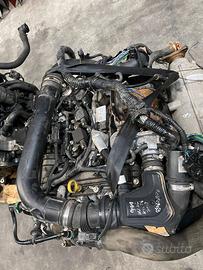 Motore ford cmax M2DC 74KW 999CC ECOBOOST 85000KM