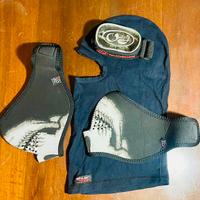 Sotto casco  moto + maschere neoprene