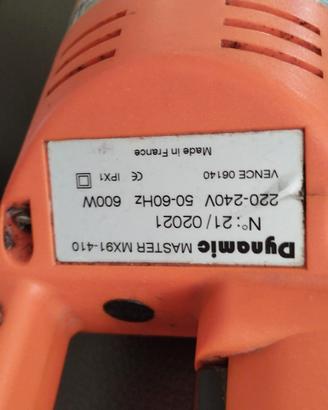 frullatore  professionale 