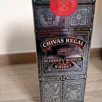 Chivas Regal Blended Scotch Whisky 