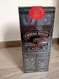 Chivas Regal Blended Scotch Whisky 