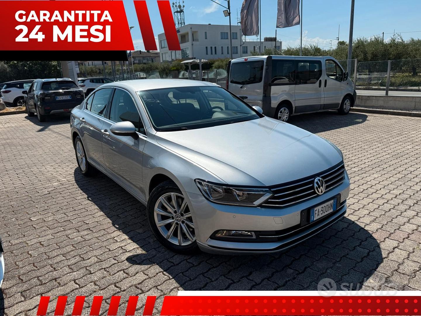 Volkswagen Passat 8ª serie