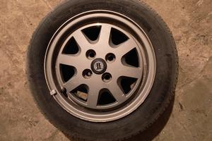 Ruote Lancia Delta anno 1985