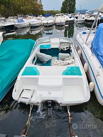 Dinasty eliant mercruiser 3.0