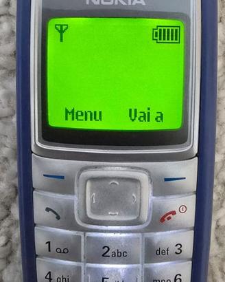 NOKIA 1110i perfettamente funzionante