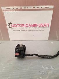 Blocchetto sx yamaha tt 600r