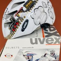 Uvex Uvision kid - casco bici bambino/a