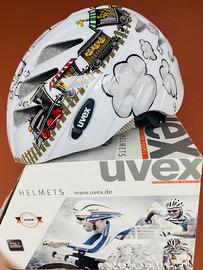 Uvex Uvision kid - casco bici bambino/a