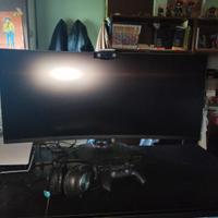 monitor gaming 32 pollici 