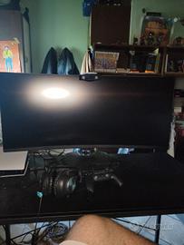 monitor gaming 32 pollici 