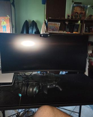 monitor gaming 32 pollici 