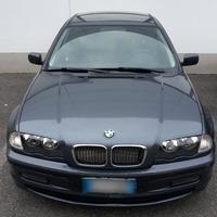 Ricambi bmw serie 3 e46 318i grigio scuro