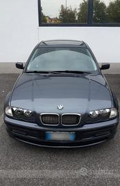 Ricambi bmw serie 3 e46 318i grigio scuro