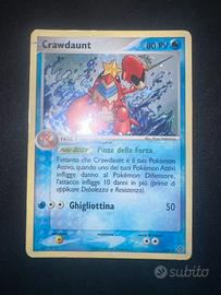 Crawdaunt holo