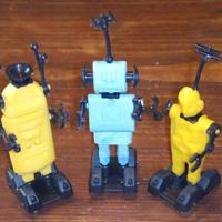 Robotini Vintage anni '70
