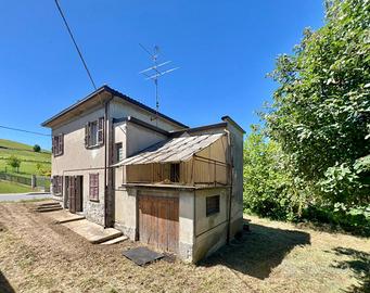 CASA INDIPENDENTE A PIETRA DE' GIORGI