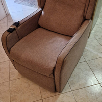 Poltrona vitarelax reclinabile