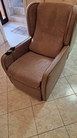 Poltrona vitarelax reclinabile