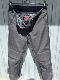 Tuta spezzata Dainese in gorotex