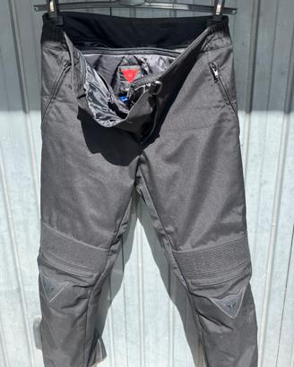 Tuta spezzata Dainese in gorotex