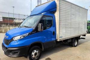 IVECO - 35C18HA8 FURGONE LEGA CON SPONDA